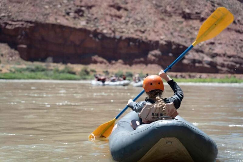 Moab Half Day Kayaking Trip - Colorado River - Authentic Traveler Feedback