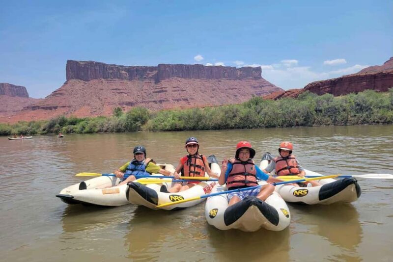 Moab Half Day Kayaking Trip - Colorado River - Final Thoughts: Is It Worth It?