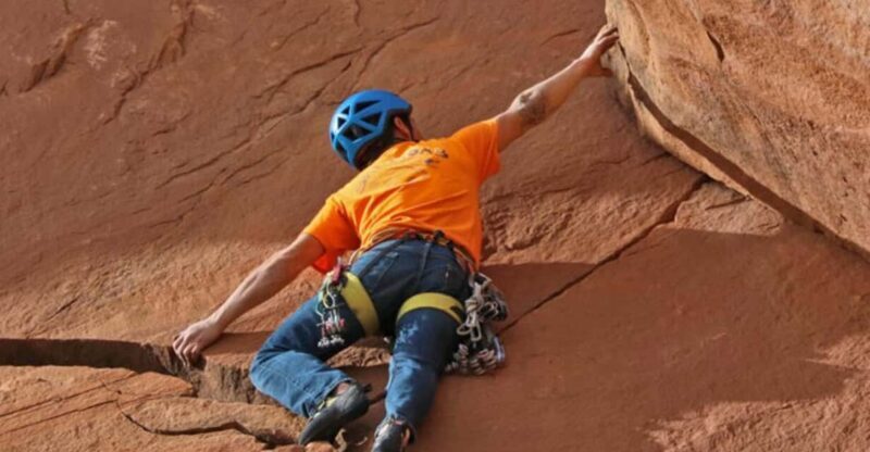 Moab: Half-Day Rock Climbing Adventure - Moab: Half-Day Rock Climbing Adventure — A Genuine Look