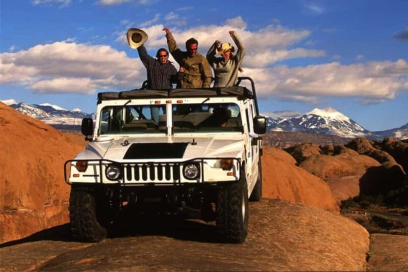 Moab: Hell's Revenge Hummer Adventure - In The Sum Up: Is It Worth It?