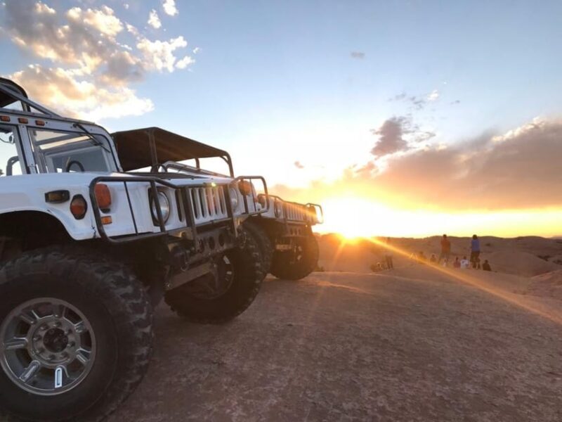 Moab: Hell's Revenge Hummer Adventure - FAQ