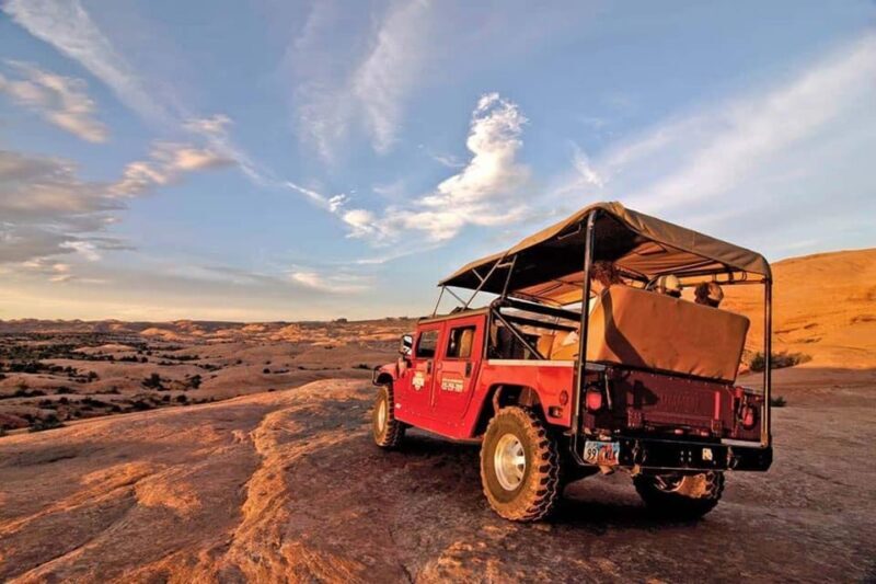 Moab: Hell's Revenge Hummer Safari Adventure - Final Thoughts: Who Will Love the Hells Revenge Hummer Safari?