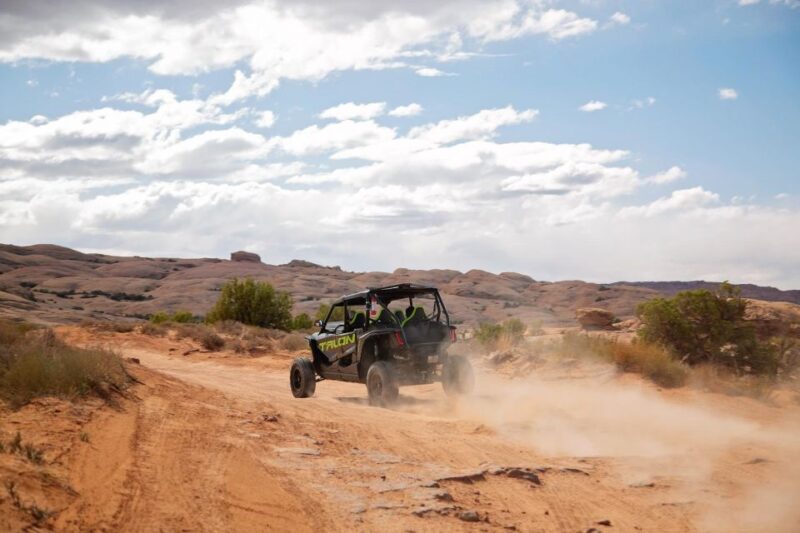 Moab: Hell's Revenge Self-Driven Guided UTV Tour - Moab: Hell’s Revenge Self-Driven Guided UTV Tour — A Complete Review