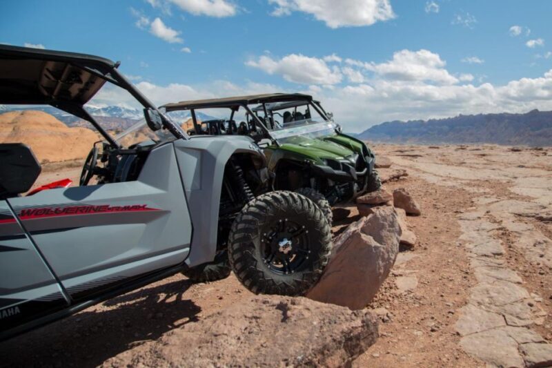 Moab: Hell's Revenge Self-Driven Guided UTV Tour - Who Will Love This Tour?