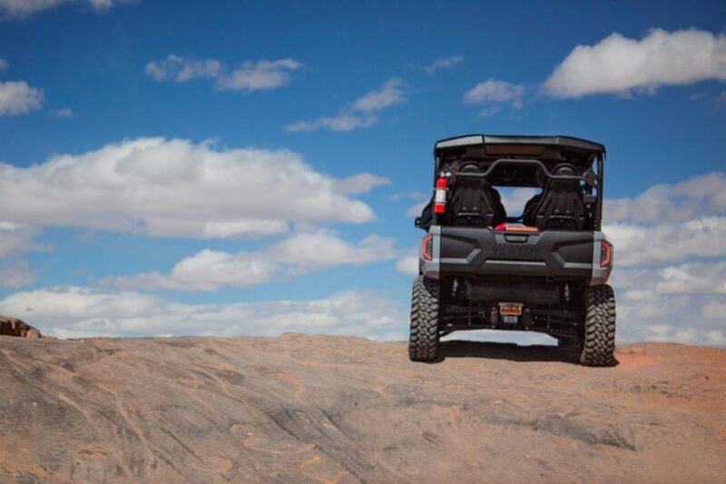 Moab: Hell's Revenge Self-Driven Guided UTV Tour - Final Thoughts: Is It Worth It?