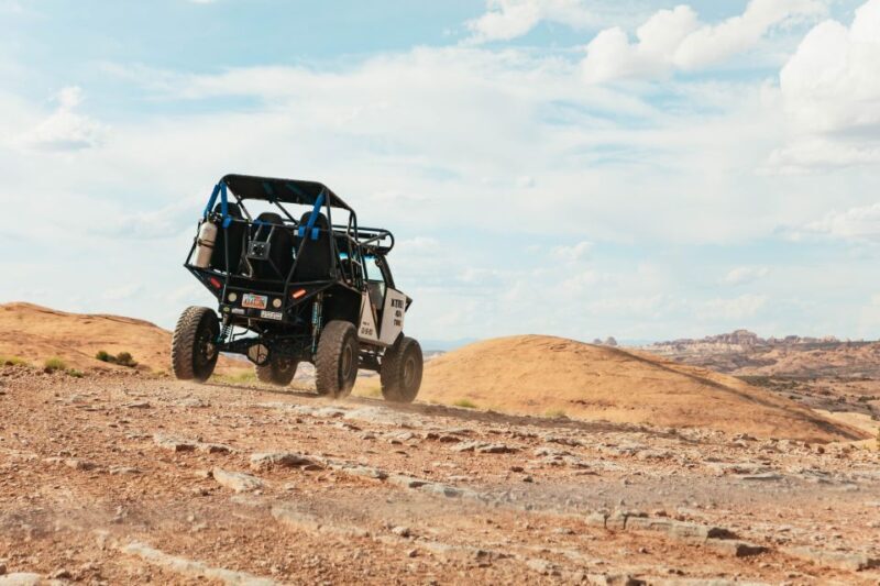 Moab: Hells Revenge Trail Off-Roading Adventure - Final thoughts: who should consider this tour?