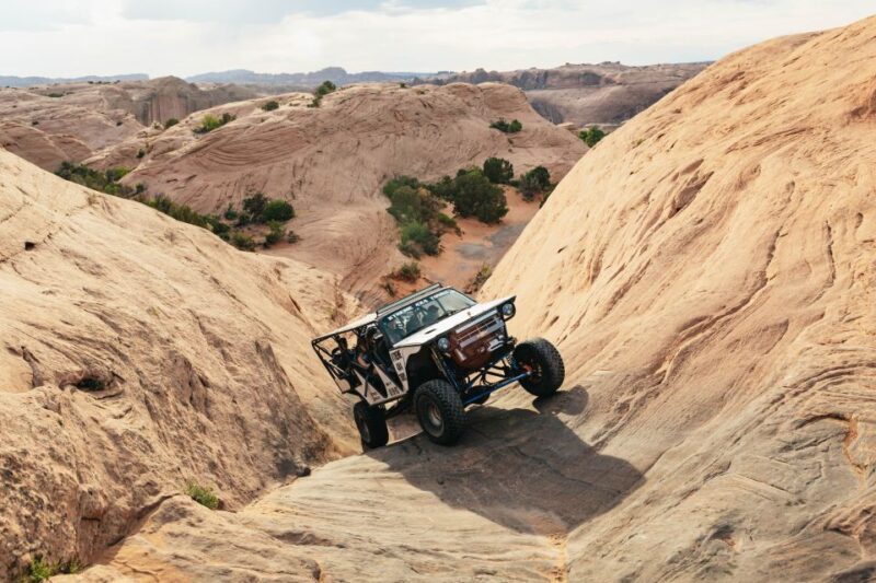 Moab: Hells Revenge Trail Off-Roading Adventure - FAQ
