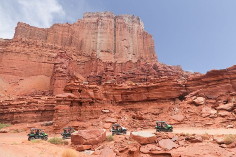 Moab: Hurrah Pass 4x4 Driving Adventure - Final Thoughts: Who Should Book This Tour?