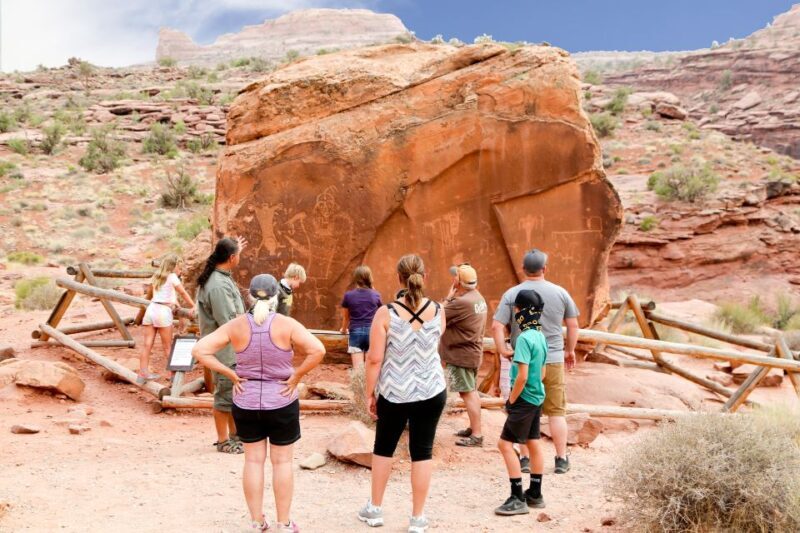 Moab: Hurrah Pass 4x4 Driving Adventure - In The Sum Up