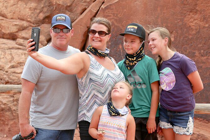 Moab Hurrah Pass Scenic 4x4 Tour - Frequently Asked Questions