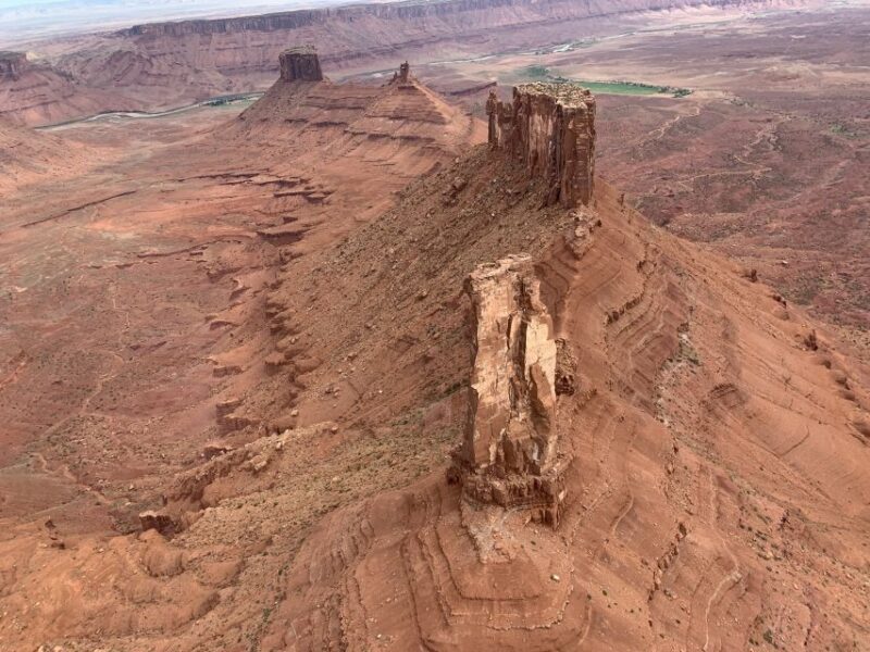 Moab: Island in the Sky of Canyonlands Helicopter Tour - Moab: Island in the Sky of Canyonlands Helicopter Tour