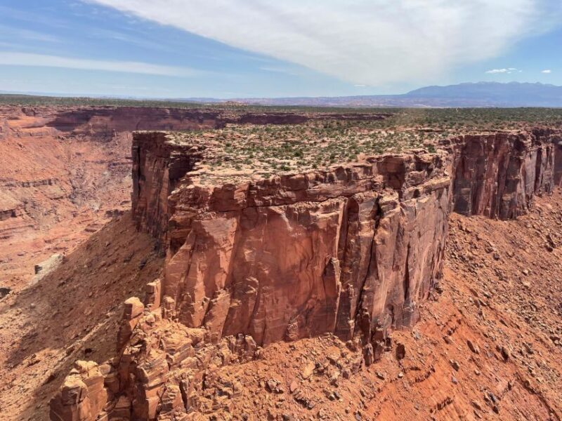Moab: Island in the Sky of Canyonlands Helicopter Tour - An In-Depth Look at the Canyonlands Helicopter Experience