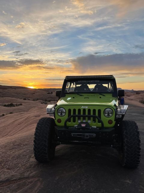 Moab Jeep Tour - Guides That Make a Difference