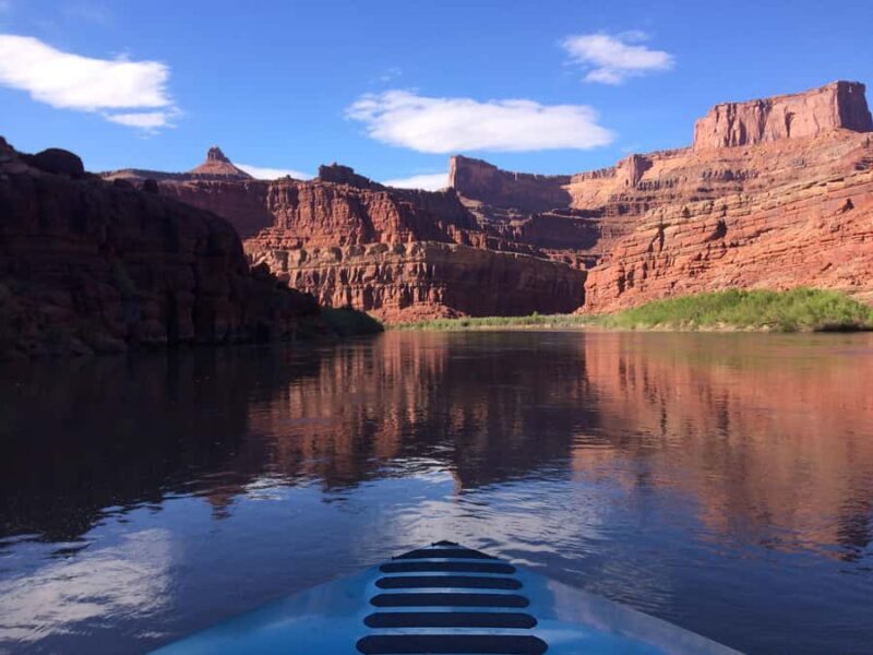 Moab: Meander Canyon Scenic Jet Boat Tour - A Quick Overview of the Experience