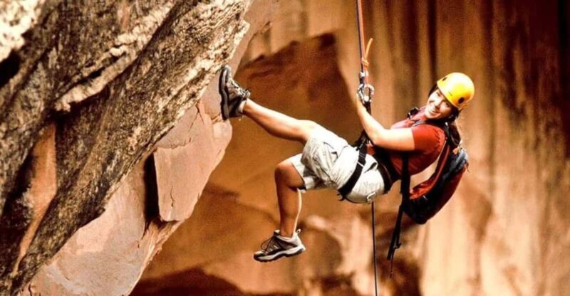 Moab: Morning Glory Arch Canyoneering Adventure - What’s Included and How It Adds Value