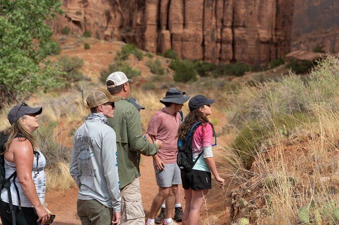 Moab Morning Half Day Jeep Tour - Frequently Asked Questions
