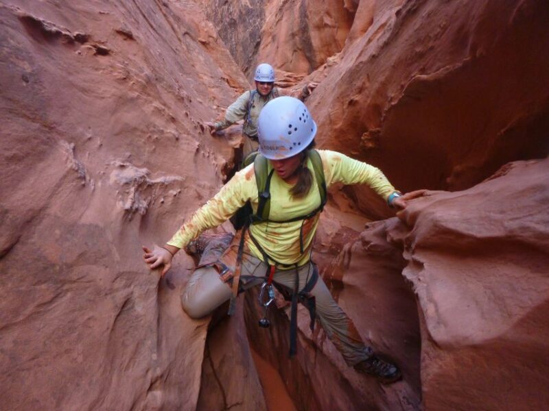 Moab: Morning or Afternoon Half-Day Rappelling Tour - Experience the Thrill of Moab’s Hidden Canyons with a Half-Day Rappelling Tour