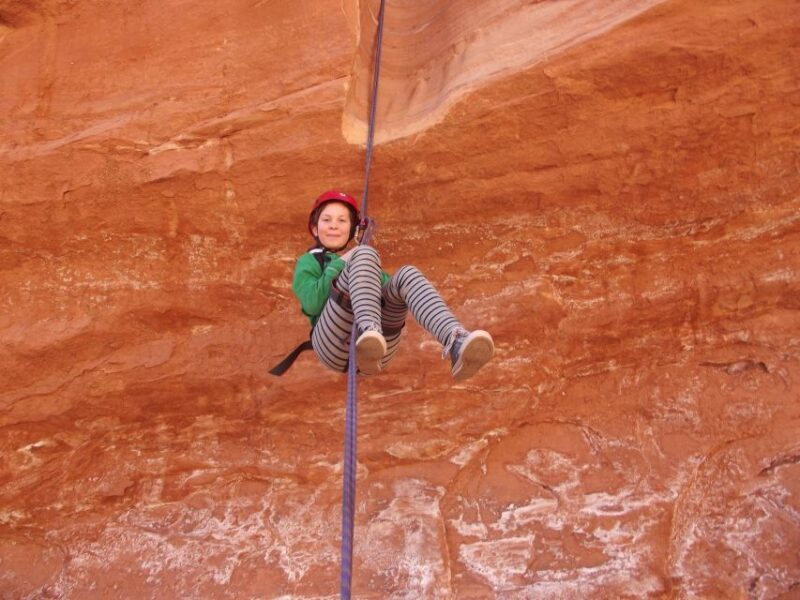 Moab: Morning or Afternoon Half-Day Rappelling Tour - FAQs About the Moab Rappelling Tour