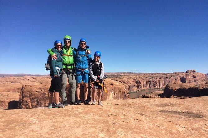 Moab Private Half-Day Canyoneering (4 Hours) - An In-Depth Look at the Canyoneering Experience in Moab