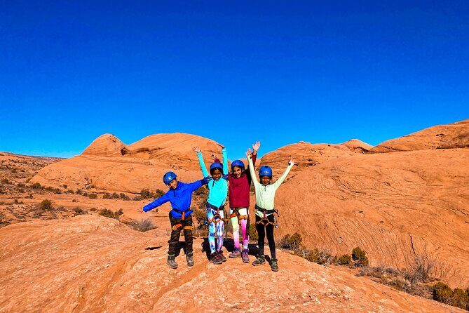 Moab Private Half-Day Canyoneering (4 Hours) - Final Thoughts