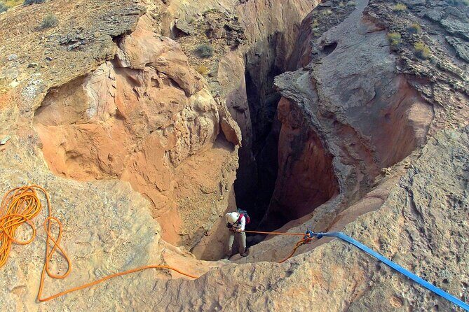Moab Robber's Roost Canyoneering Adventure - FAQ