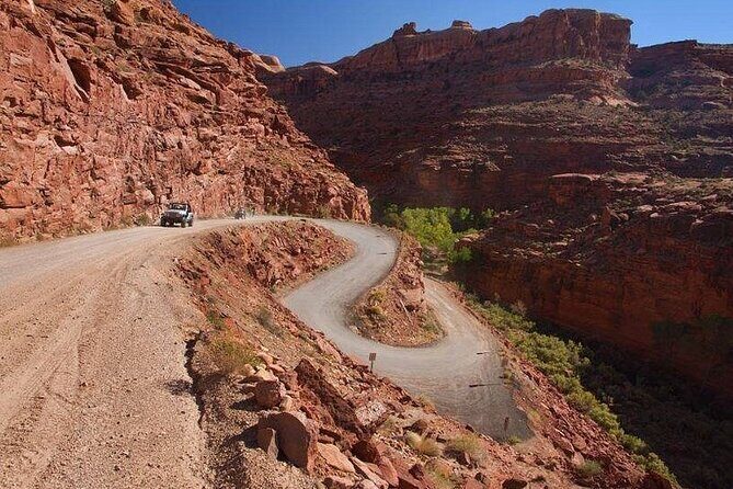 Moab Scenic Off-Road Adventure - Key Points