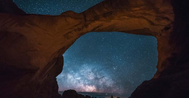 Moab: The Windows Astro-Photography and Stargazing Hike - A Detailed Look at the Experience