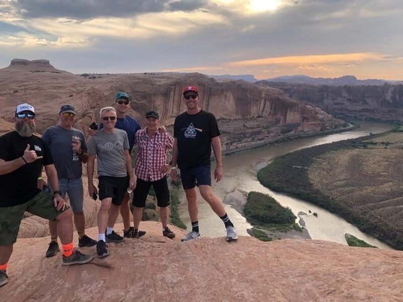 Moab: U-Drive UTV Sunset Guided Adventure on Hell's Revenge - The Guides and Their Role