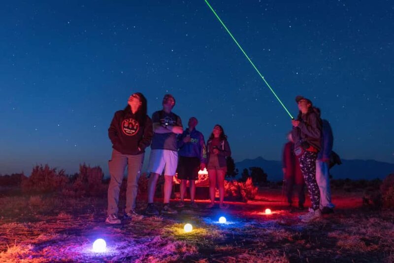 Moab, UT: Professional Stargazing Experience - The Sum Up