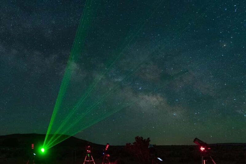 Moab, UT: Professional Stargazing Experience - Frequently Asked Questions (FAQs)