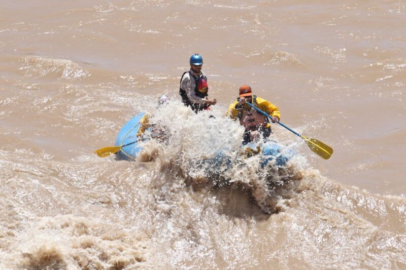 Moab: Whitewater Rafting on the Colorado River - What to Bring and Wear