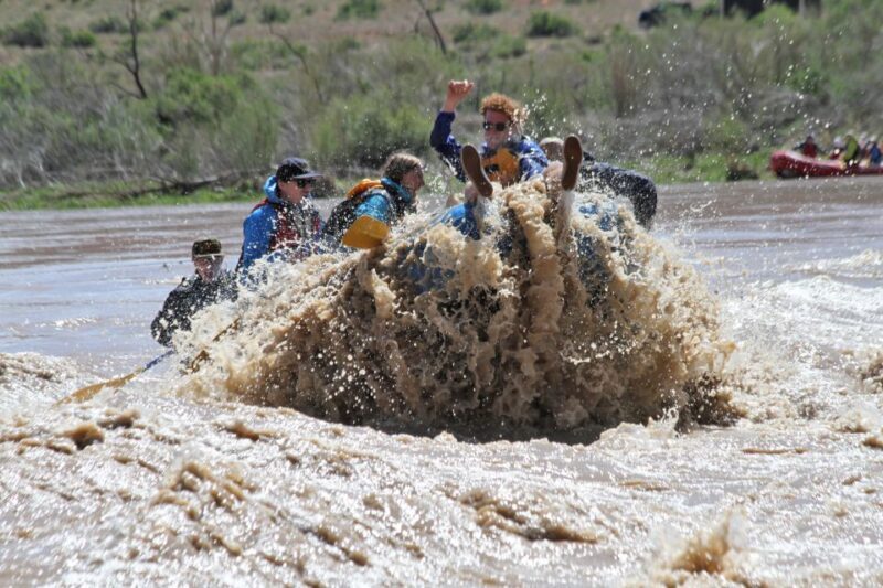 Moab: Whitewater Rafting on the Colorado River - Who Should Consider This Tour?