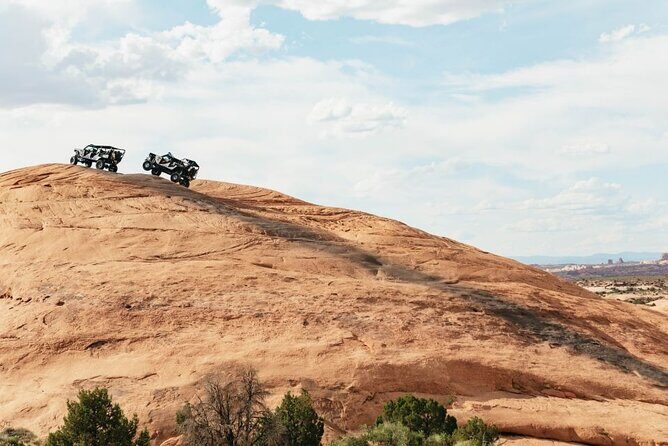 Moab Xtreme 2-Hour Experience - Who Should Consider This Tour?