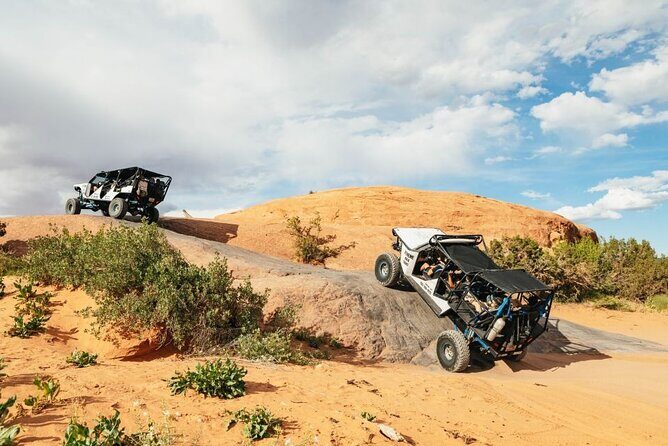 Moab Xtreme 2-Hour Experience - The Sum Up