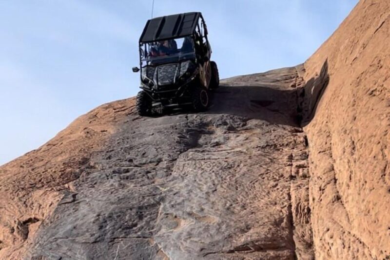 Moab: You Drive Guided Hell's Revenge UTV Tour - Final Thoughts