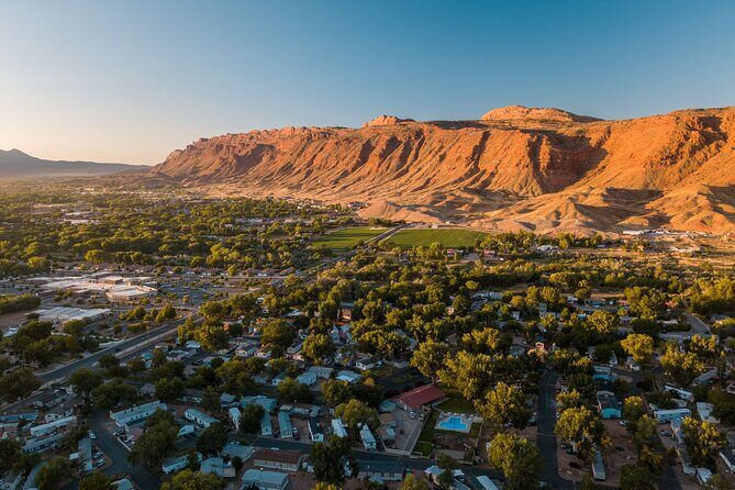 Moab's Best Backcountry Arches Scenic Flight - Key Points