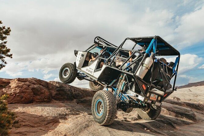 Moab's Most Xtreme 3-Hour Experience on Hell's Revenge - FAQ