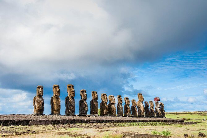 Moai Rise and Fall: Full Day Private Tour - Key Points