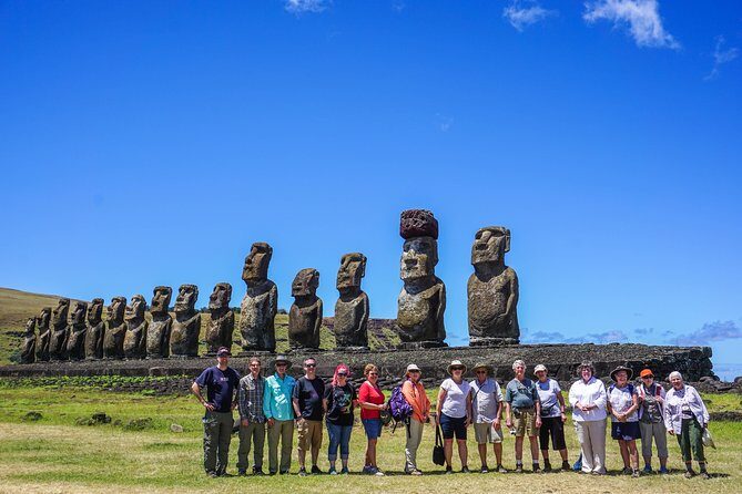 Moai Rise and Fall: Full Day Private Tour - Who Should Consider This Tour?