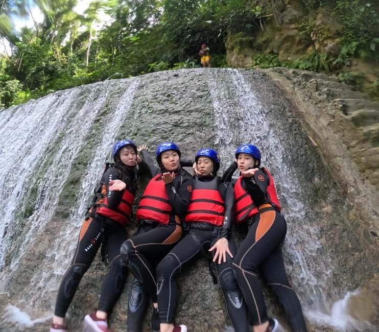 Moalboal: Canyoneering and Snorkeling Day Trip with Lunch - FAQ