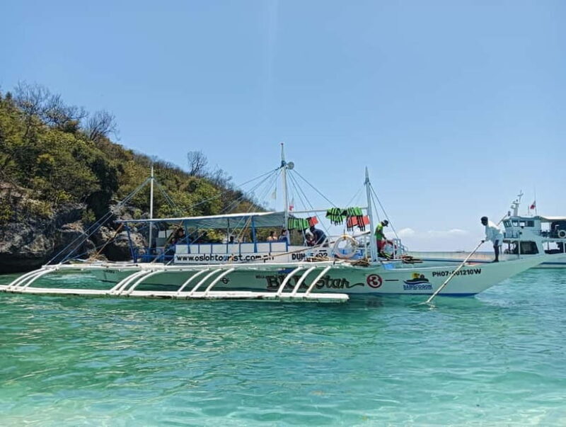 Moalboal: Pescador Island Hopping & Kawasan Canyoneering - Key Points