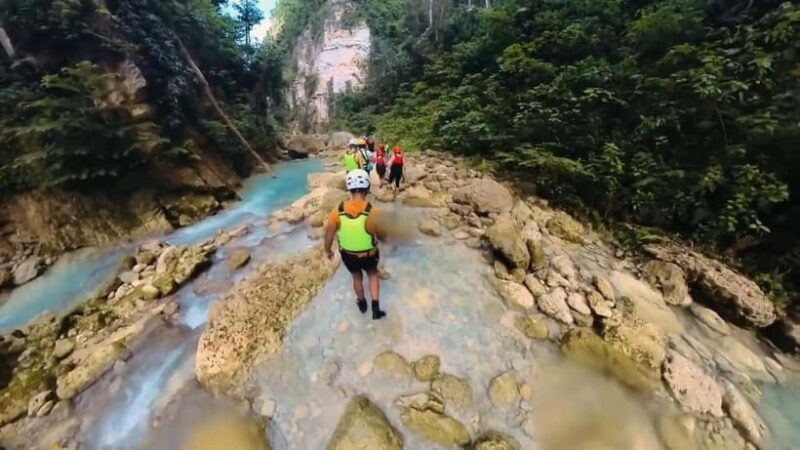 Moalboal: Pescador Island Hopping & Kawasan Canyoneering - Is This Tour Right for You?
