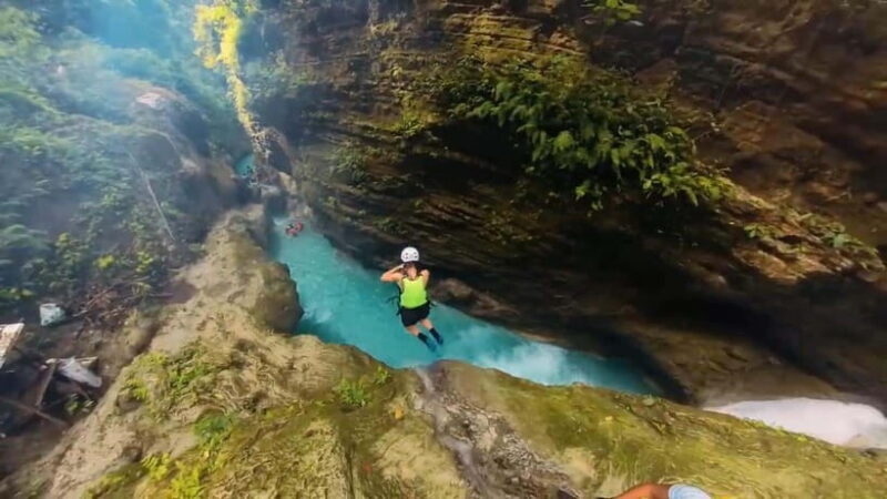 Moalboal: Pescador Island Hopping & Kawasan Canyoneering - FAQs