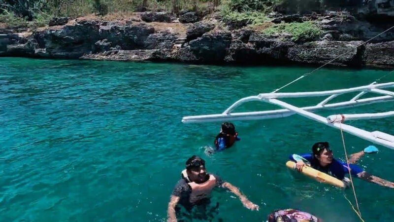 Moalboal: Pescador Island & Mantayupan Falls Adventure! - FAQ