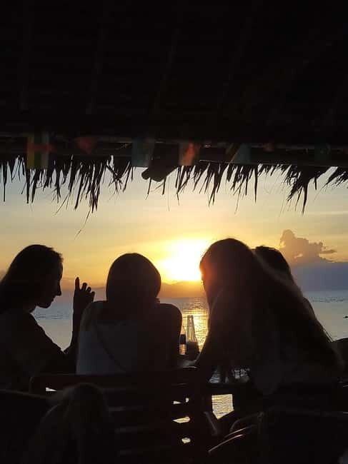 Moalboal: Private Beginner's Canyoning and Sardines & Turtle - Who Should Consider This Tour?