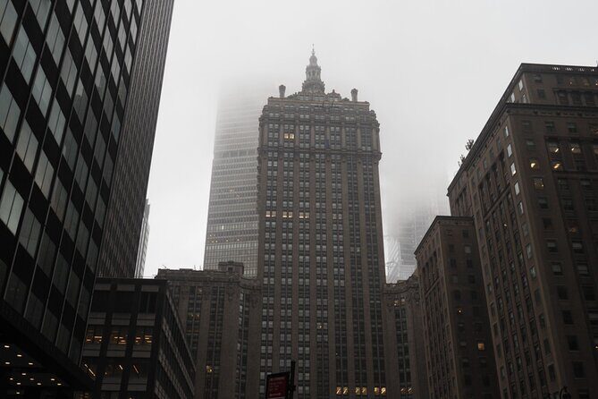 Mob Hits of Midtown: NYC Self-Guided Crime Mystery Walk - Mob Hits of Midtown: NYC Self-Guided Crime Mystery Walk – A Practical and Engaging Look