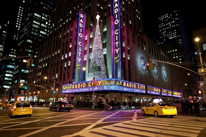 Mob Hits of Midtown: NYC Self-Guided Crime Mystery Walk - Key Points