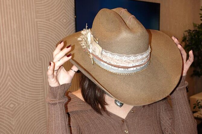 Mobile Cowboy Hat Customization Experience - Final Thoughts