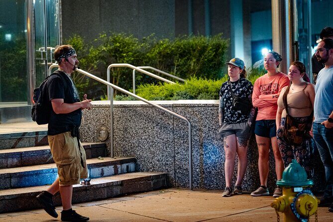 Mobile Ghosts - Why You Should Consider This Tour