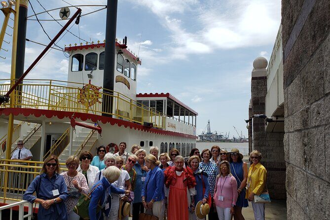 Mobile Harbor Scenic Ships and Port Tour - FAQ